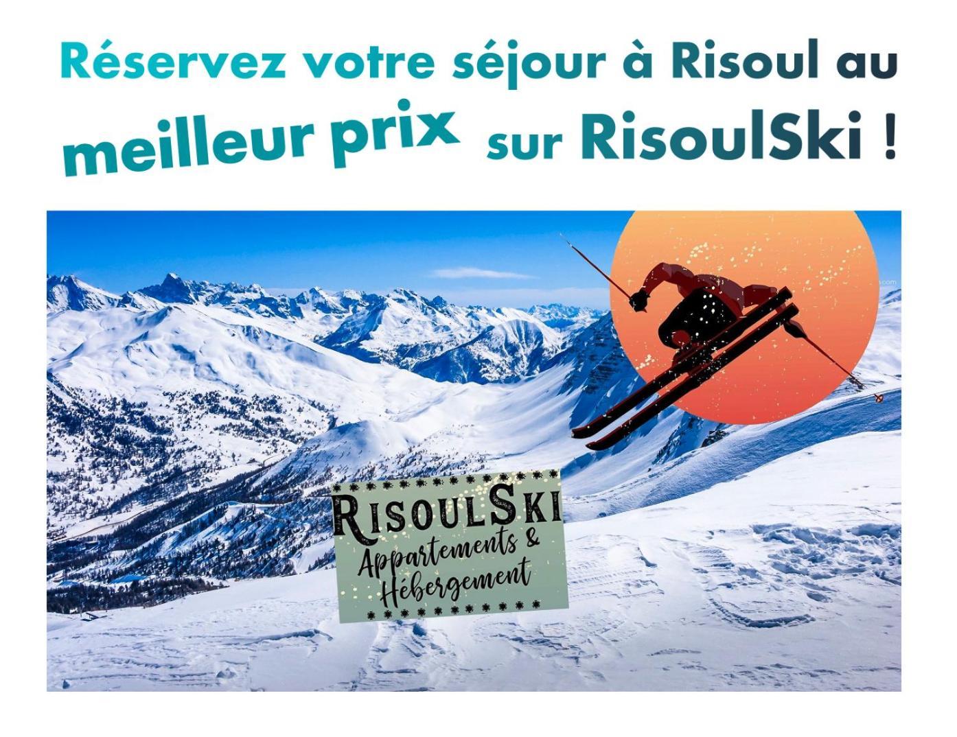Risoulski Constellation Ngoại thất bức ảnh
